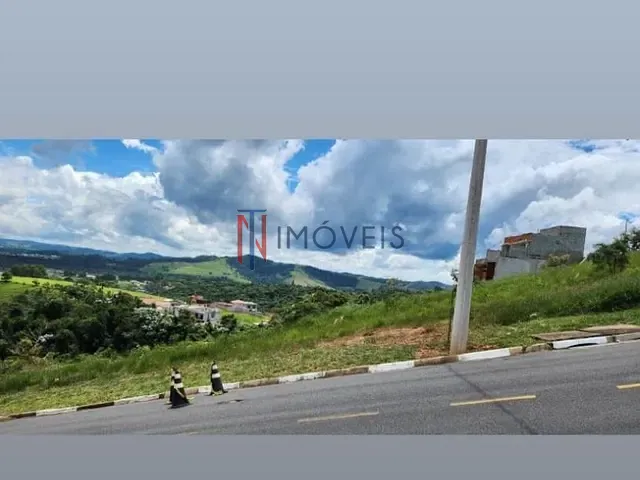 Terreno com 300m², à venda, no bairro Jardim Colina do Sol em Bom Jesus dos Perdões