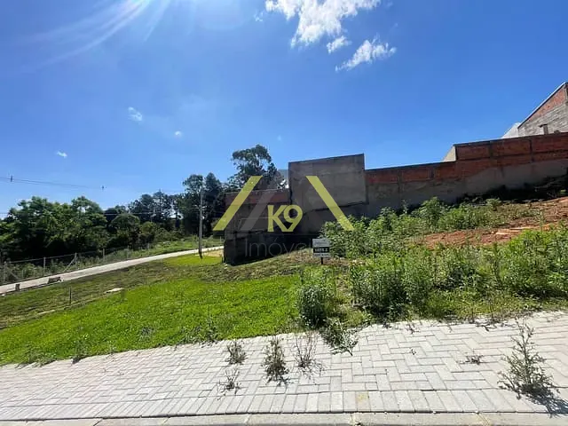 Terreno com 195m², à venda, no bairro Roça Grande em Colombo