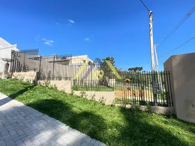 Terreno com 195m², à venda, no bairro Roça Grande em Colombo