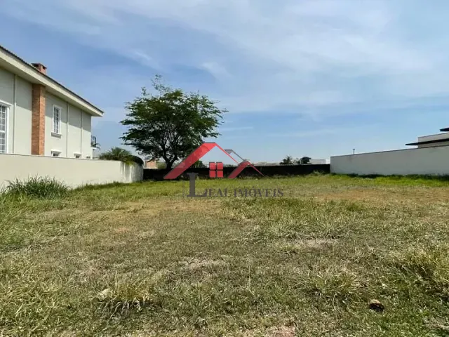 Terreno com 395m², à venda, no bairro Condomínio Lagos D'Icaraí em Salto