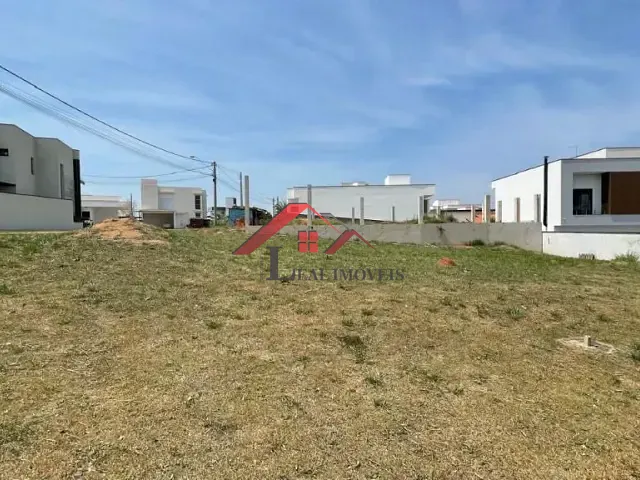 Terreno com 395m², à venda, no bairro Condomínio Lagos D'Icaraí em Salto