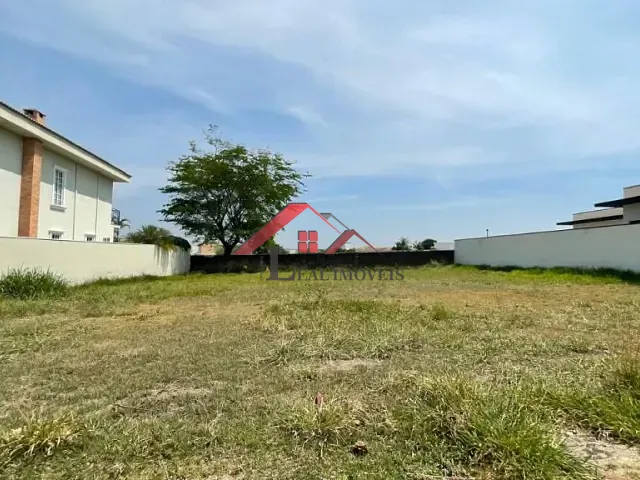 Terreno com 395m², à venda, no bairro Condomínio Lagos D'Icaraí em Salto