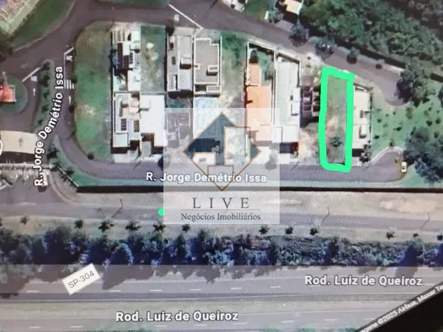 Terreno com 330m², à venda, no bairro Horto ( Tupi ) em Piracicaba