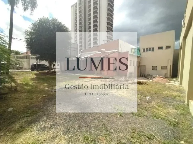 Terreno com 250m², para alugar, no bairro Vila Rehder em Americana