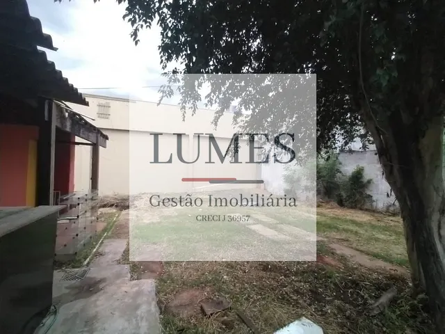Terreno com 250m², para alugar, no bairro Vila Rehder em Americana