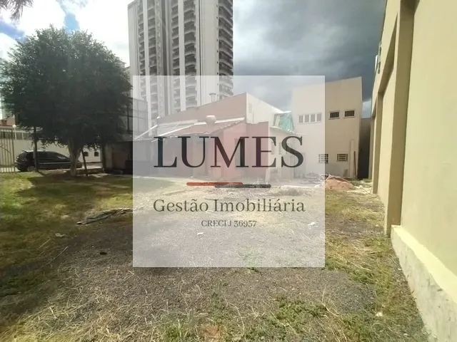 Terreno com 250m², para alugar, no bairro Vila Rehder em Americana