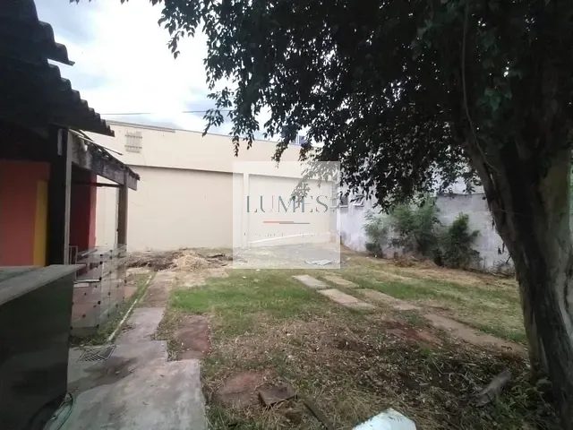 Terreno com 250m², para alugar, no bairro Vila Rehder em Americana