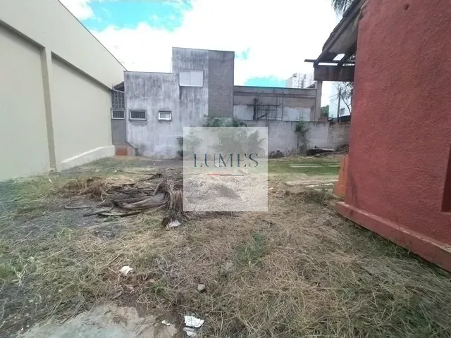 Terreno com 250m², para alugar, no bairro Vila Rehder em Americana