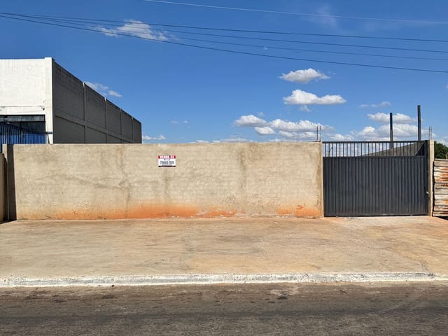 Foto do Terreno - Terreno à venda, Vila Brasília, Aparecida de Goiânia, GO | Maxwell Imóveis