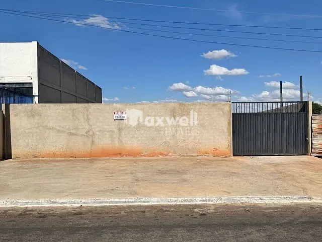 Terreno com 499m², à venda, no bairro Vila Brasília em Aparecida de Goiânia