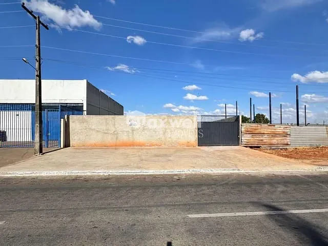 Terreno com 499m², à venda, no bairro Vila Brasília em Aparecida de Goiânia