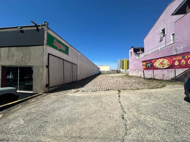 Terreno com 2630m², para alugar, no bairro Taboão em São Bernardo do Campo