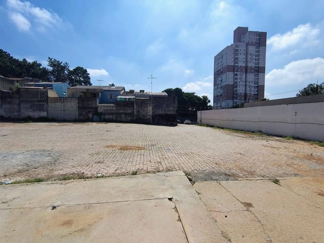 Terreno com 2630m², para alugar, no bairro Taboão em São Bernardo do Campo