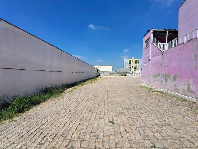 Terreno com 2630m², para alugar, no bairro Taboão em São Bernardo do Campo
