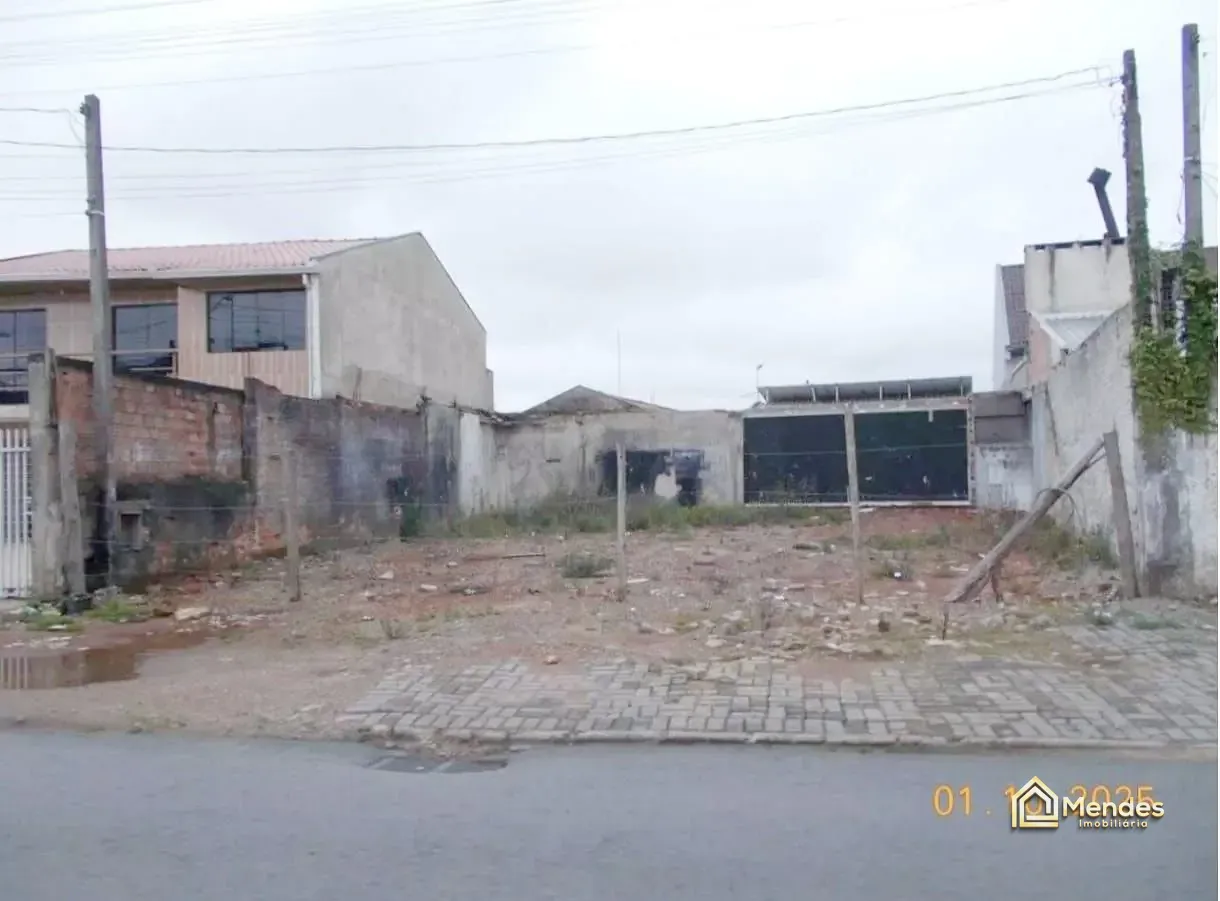 Terreno, 219 m² - Foto 1