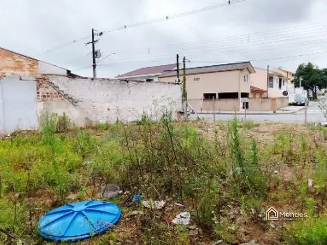 Terreno com 219m², à venda, no bairro Umbará em Curitiba