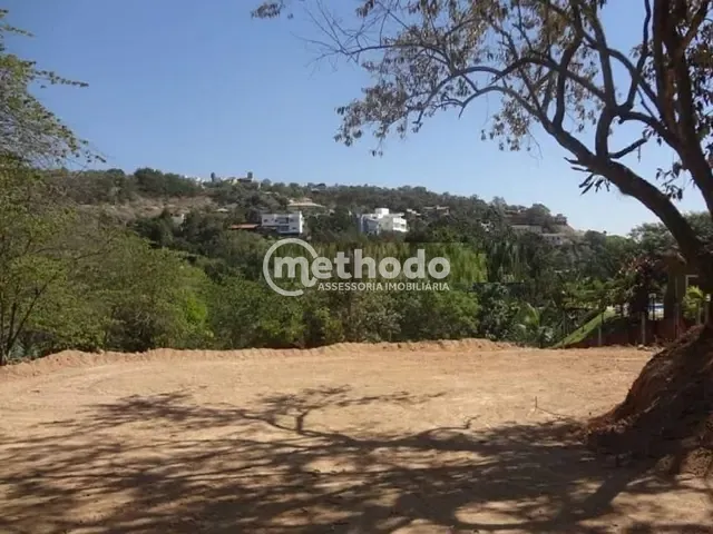 Terreno com 2000m², à venda, no bairro Colinas do Ermitage (Sousas) em Campinas