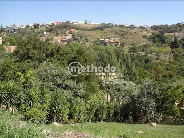 Terreno com 2000m², à venda, no bairro Colinas do Ermitage (Sousas) em Campinas