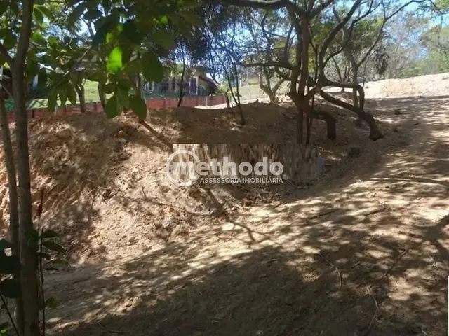 Terreno com 2000m², à venda, no bairro Colinas do Ermitage (Sousas) em Campinas