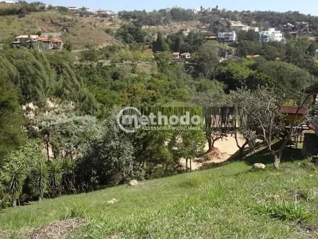 Terreno com 2000m², à venda, no bairro Colinas do Ermitage (Sousas) em Campinas