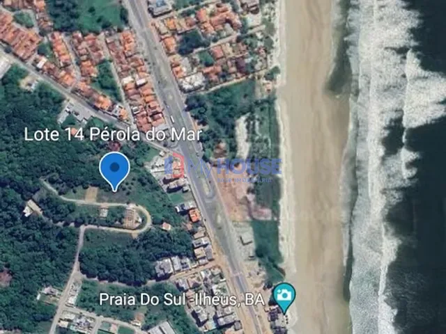 Terreno com 450m², à venda, no bairro Nossa Senhora da Vitória em Ilhéus
