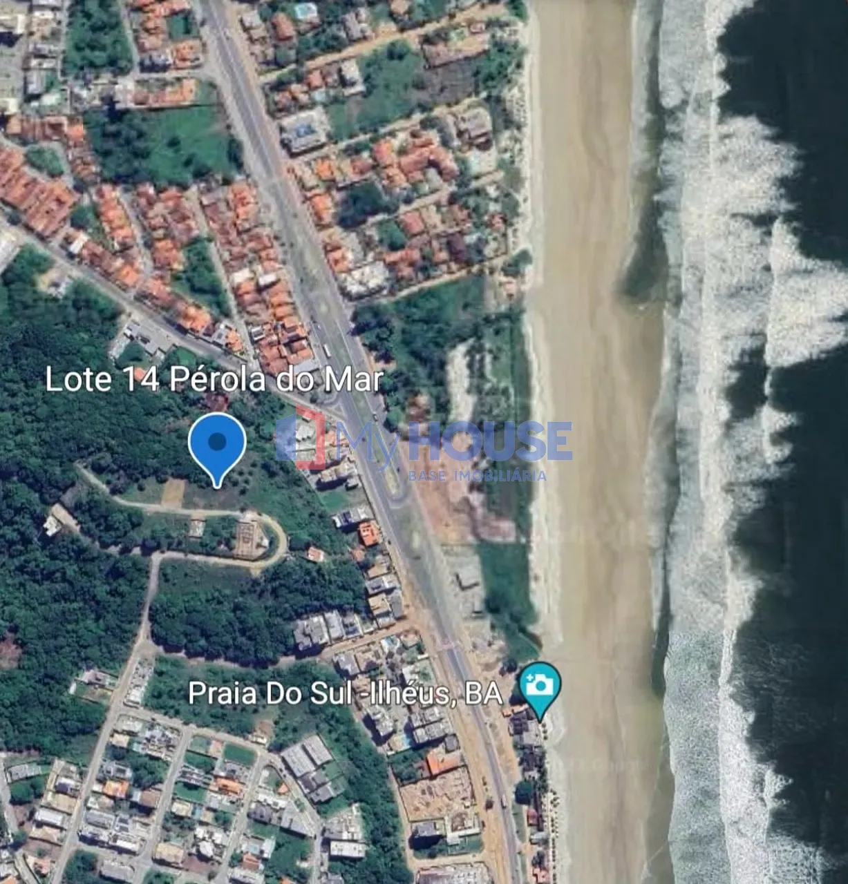Terreno, 450 m² - Foto 1