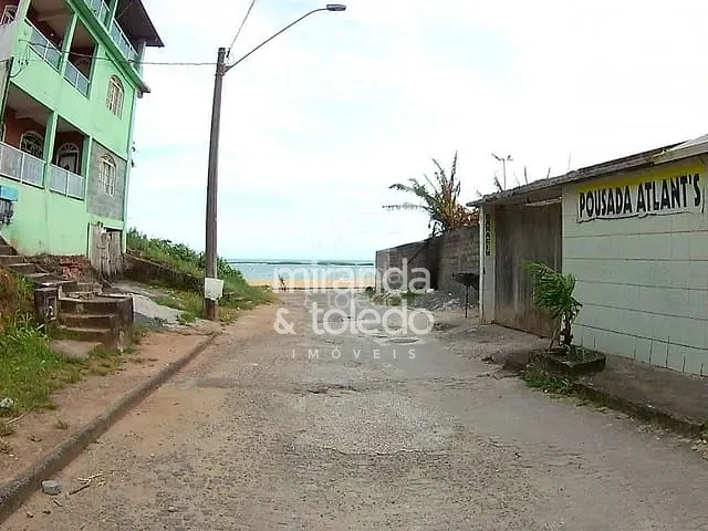 Terreno com 367m², à venda, no bairro Ipiranga em Guarapari