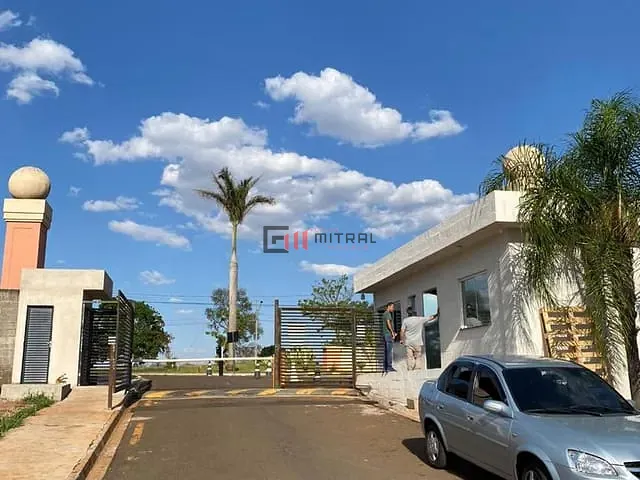 Terreno com 250m², à venda, no bairro Parque Leblon em Londrina
