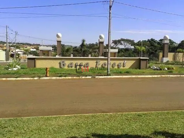 Terreno com 250m², à venda, no bairro Parque Leblon em Londrina