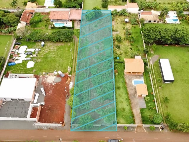 Terreno com 2500m², à venda ou para alugar, no bairro Recanto dos Pinheiros em Cambé