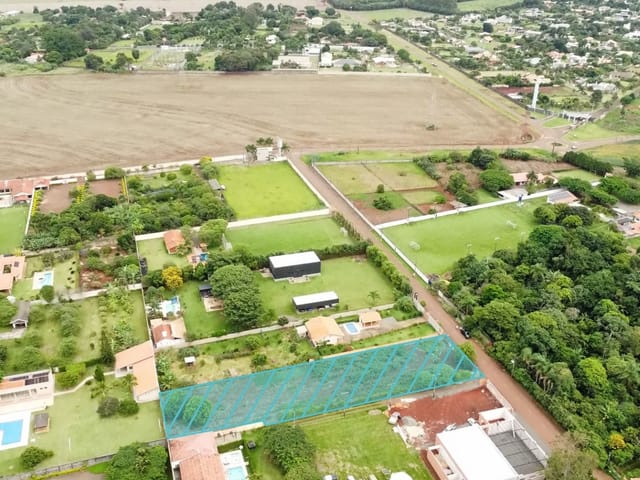 Terreno com 2500m², à venda ou para alugar, no bairro Recanto dos Pinheiros em Cambé