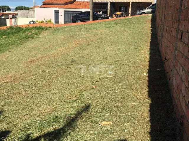 Terreno com 250m², à venda, no bairro Jardim Monte Mor em Botucatu