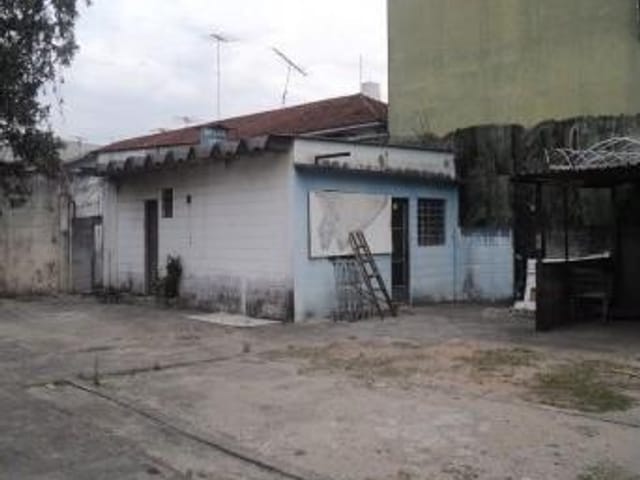 Terreno com 463m², à venda, no bairro Santo Amaro em São Paulo