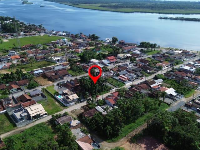 Foto do Terreno - Terreno Amplo e Bem Localizado à venda, Bairro Costeira, Balneário Barra do Sul, SC | North Center