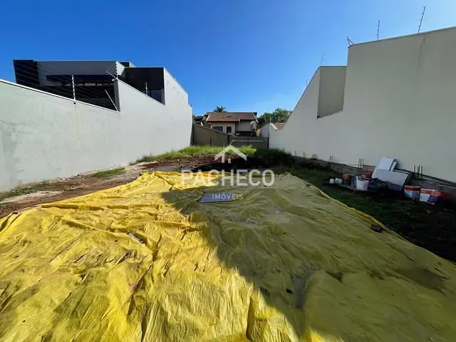 Terreno com 360m², à venda, no bairro Vila Alves em Santa Bárbara d'Oeste