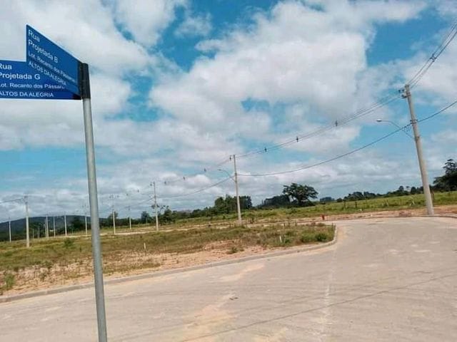 Terreno com 280m², à venda, no bairro PASSO FUNDO em Guaíba