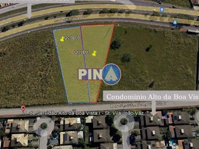 Terreno com 5156m², para alugar, no bairro Vila João Vaz em Goiânia