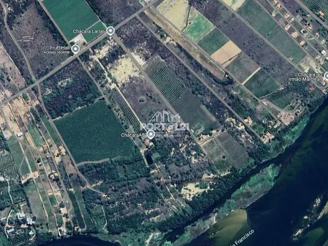 Terreno com 12000m², à venda, no bairro Área Rural de Petrolina em Petrolina