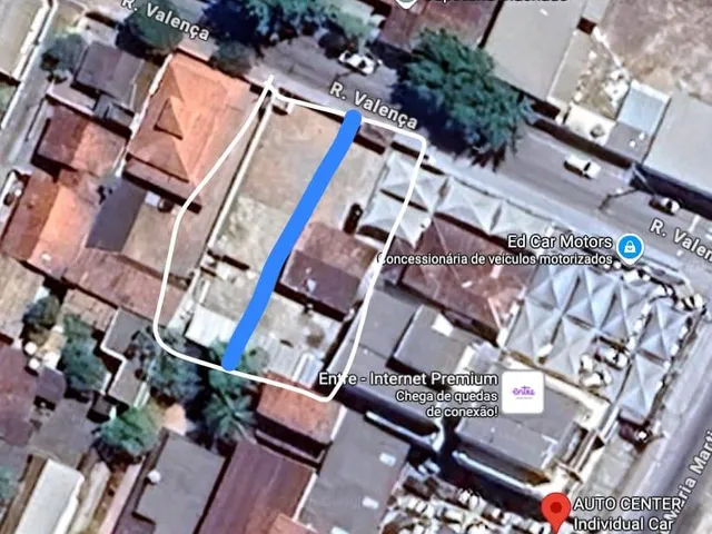 Terreno com 387m², à venda, no bairro Jardim Mariléa em Rio das Ostras