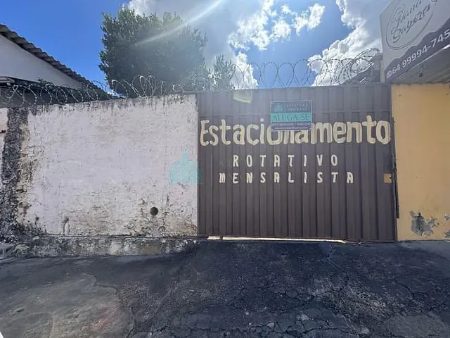 Terreno com 500m², para alugar, no bairro Mãe de Deus em Catalão