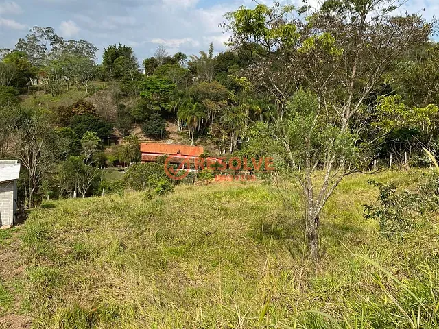 Terreno com 1200m², à venda, no bairro Freguesia da Escada em Guararema