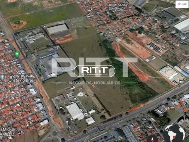 Terreno com 87564m², à venda, no bairro Chácaras Assay em Hortolândia