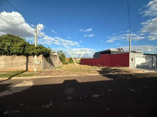 Terreno com 580m², à venda, no bairro Jardim Itaú em Ribeirão Preto