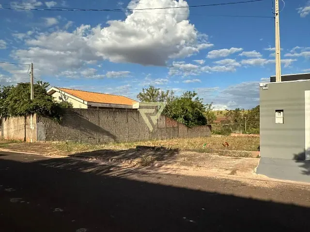 Terreno com 580m², à venda, no bairro Jardim Itaú em Ribeirão Preto