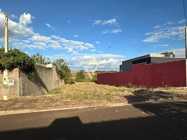Terreno com 580m², à venda, no bairro Jardim Itaú em Ribeirão Preto