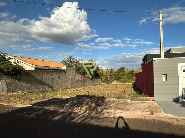 Terreno com 580m², à venda, no bairro Jardim Itaú em Ribeirão Preto