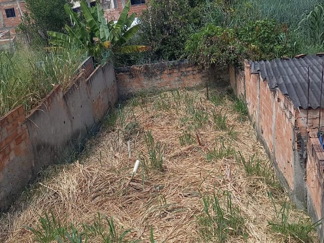Terreno com 150m², à venda, no bairro Novo Tupi em Belo Horizonte