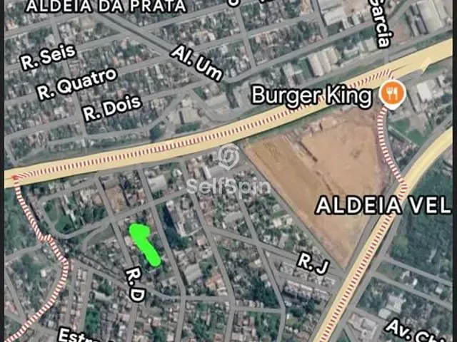 Terreno com 516m², para alugar, no bairro Colubande em São Gonçalo