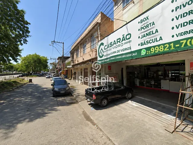 Terreno com 516m², para alugar, no bairro Colubande em São Gonçalo