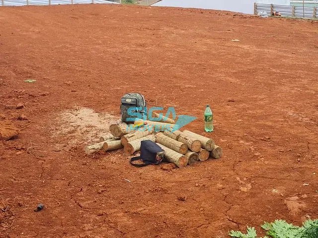 Terreno com 1100m², para alugar, no bairro Parque Real em Pouso Alegre